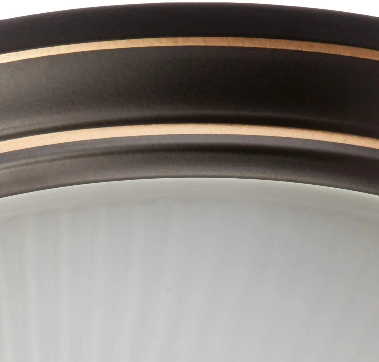 Bronze led Ceiling light